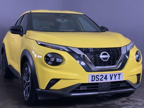 Nissan Juke 2024 24 1.0