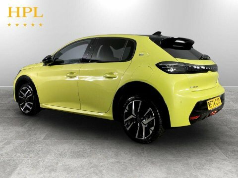 Peugeot e-208 2024 74 51Kwh  #5