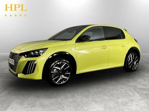 Peugeot e-208 2024 74 51Kwh  #3