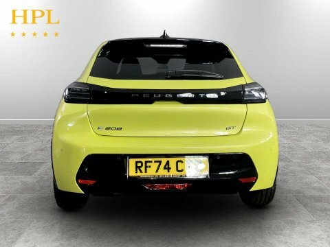 Peugeot e-208 2024 74 51Kwh  #6