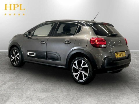 Citroen C3 2022 72 1.2 CF72DXY #5