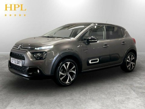 Citroen C3 2022 72 1.2 CF72DXY #3