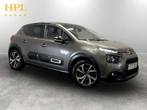 Citroen C3 2022 72 1.2
