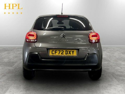 Citroen C3 2022 72 1.2 CF72DXY #6