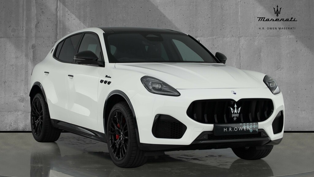 Maserati Grecale Modena