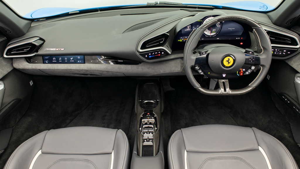 Ferrari 296 Gts Gts  #4