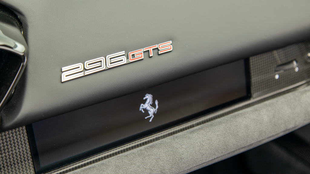 Ferrari 296 Gts Gts  #6