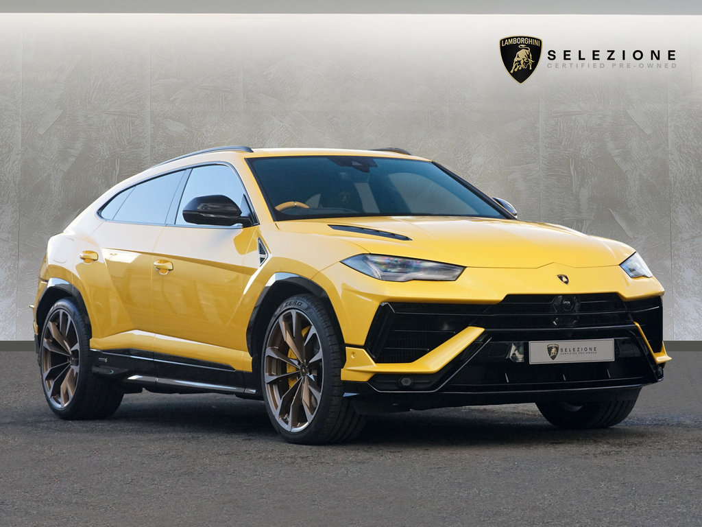 Lamborghini Urus S