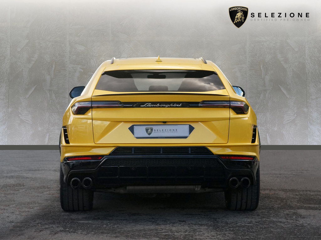 Lamborghini Urus S #4