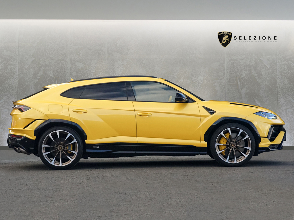 Lamborghini Urus S #3
