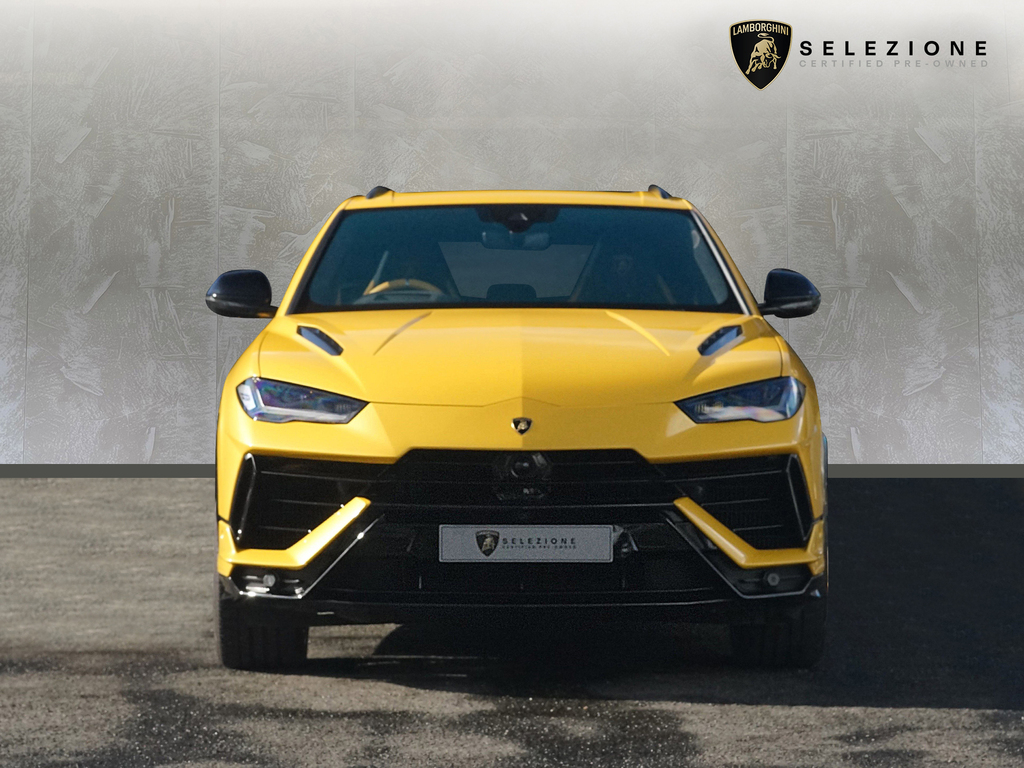Lamborghini Urus S #5