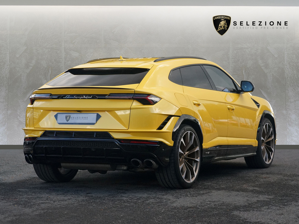 Lamborghini Urus S #2