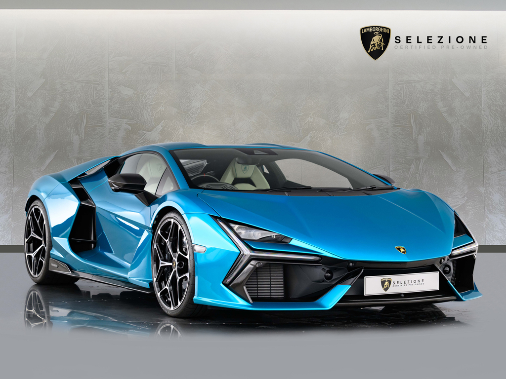 Lamborghini Revuelto V12 Hybrid 