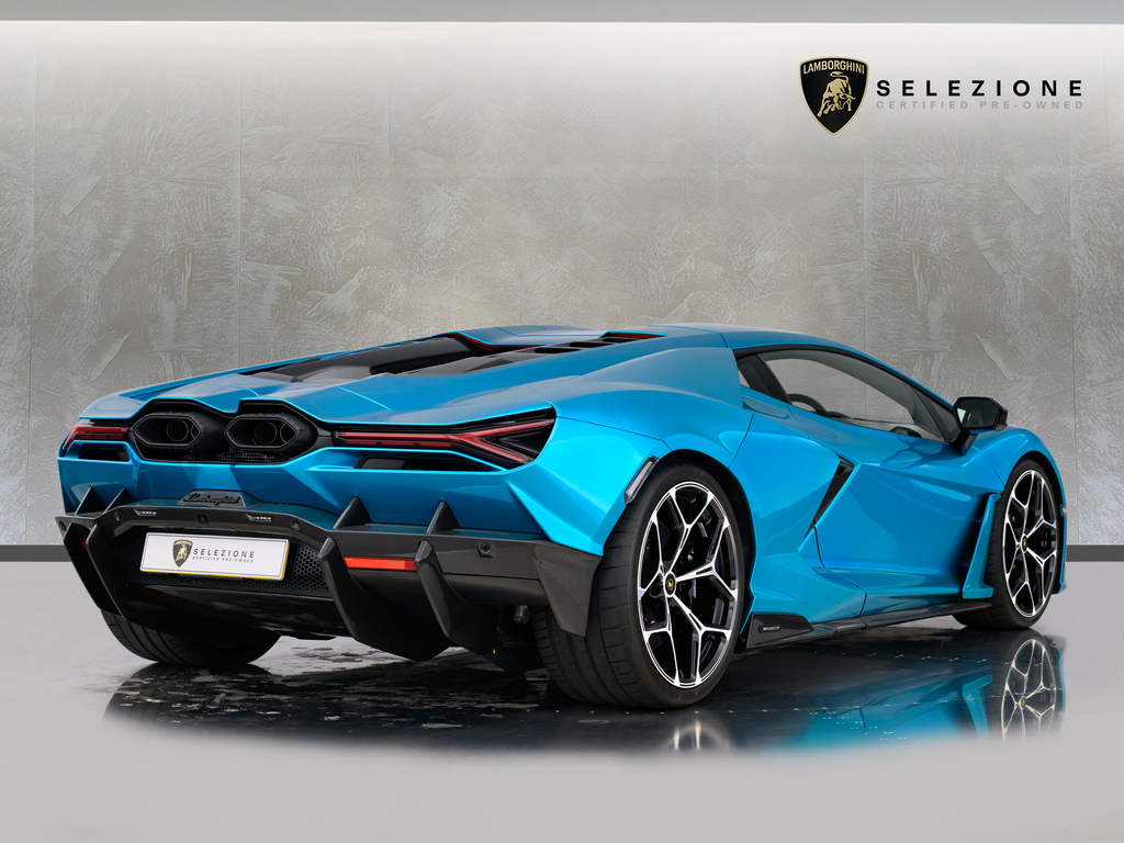 Lamborghini Revuelto V12 Hybrid  #3