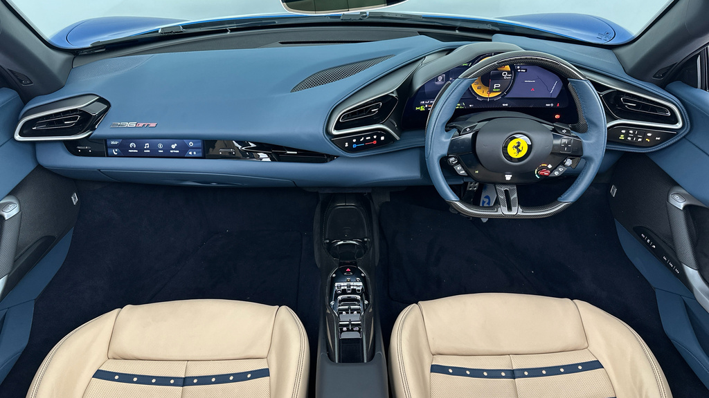 Ferrari 296 Gts Gts LL24XYZ #5