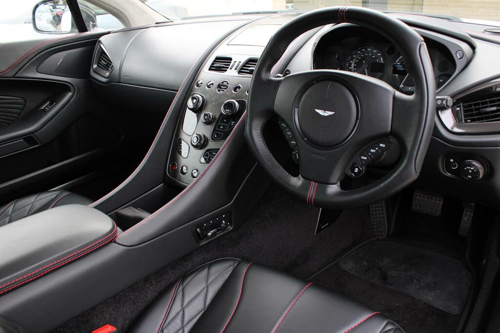 Aston Martin Vanquish 6.0 V12 S Ultimate Std White #3