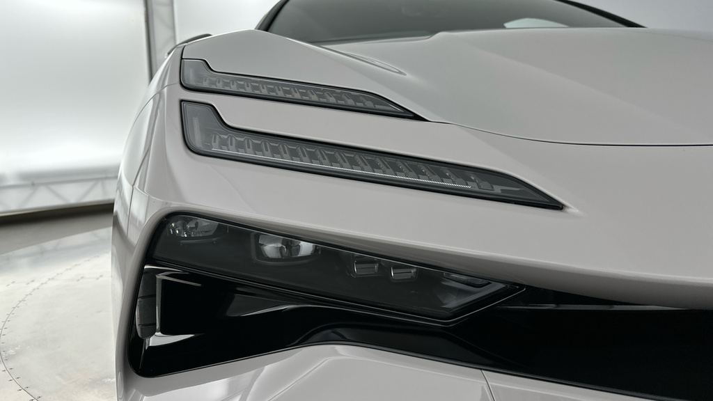 Lotus Emeya 102Kwh S 4Wd Dual Motor Grey #40