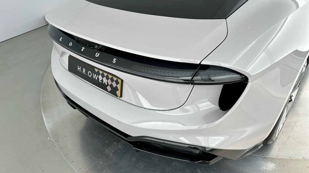 Lotus Emeya 102Kwh S 4Wd Dual Motor Grey #10