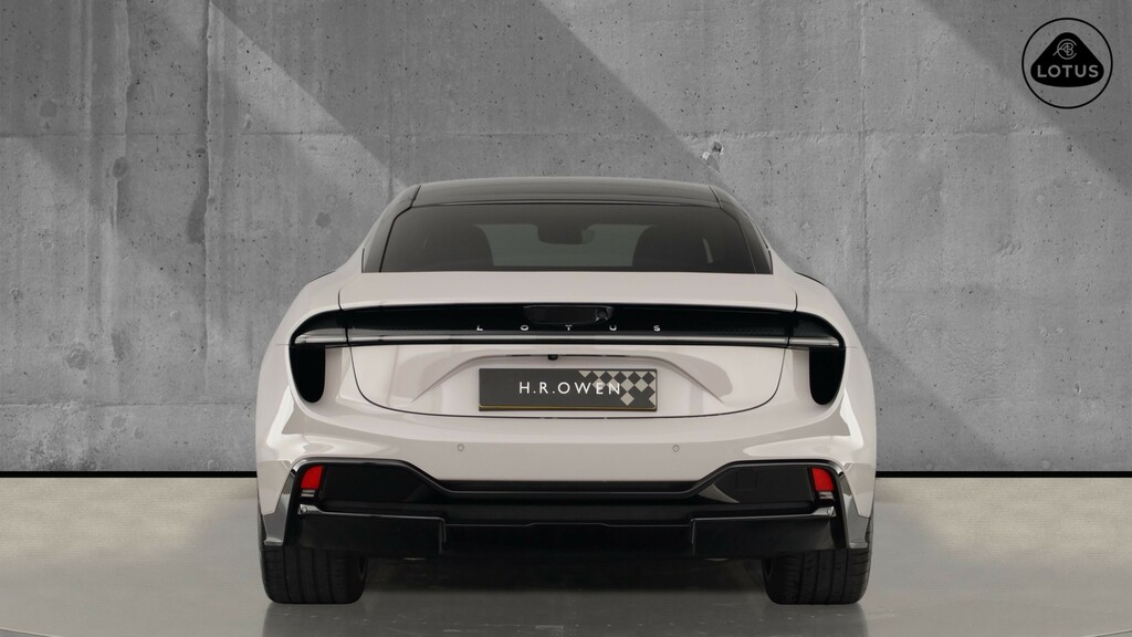Lotus Emeya 102Kwh S 4Wd Dual Motor Grey #8