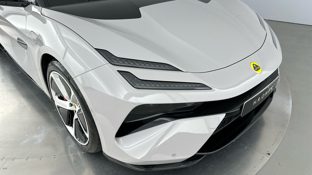 Lotus Emeya 102Kwh S 4Wd Dual Motor Grey #26