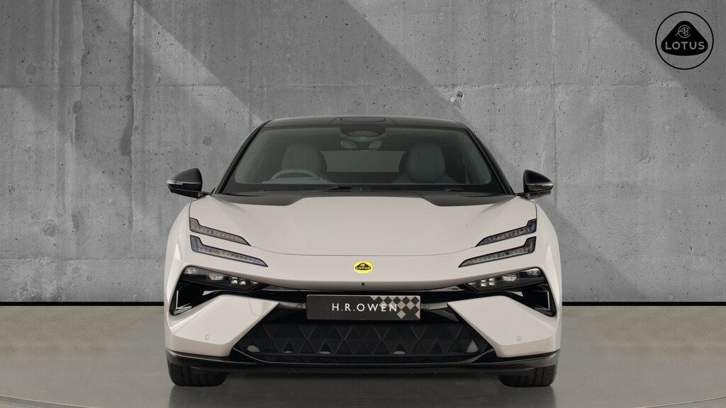 Lotus Emeya 102Kwh S 4Wd Dual Motor Grey #7