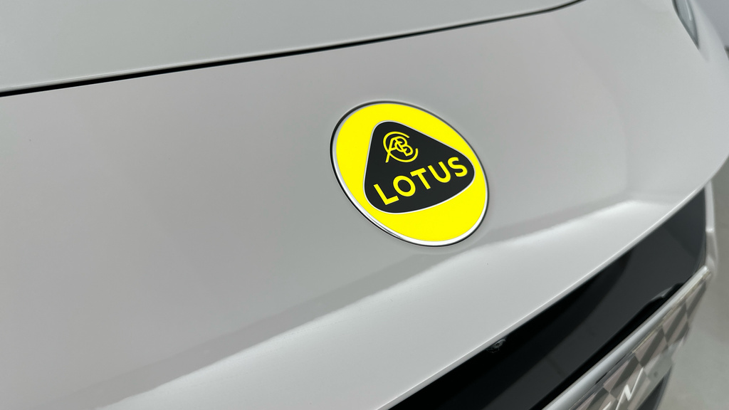 Lotus Emeya 102Kwh S 4Wd Dual Motor Grey #24