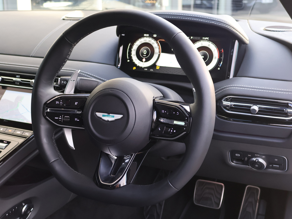Aston Martin DB12 4.0 V8 Std Grey #6