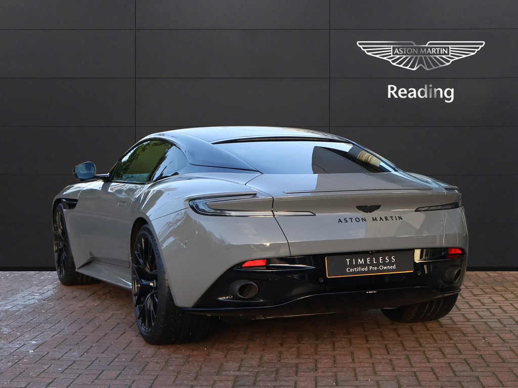 Aston Martin DB12 4.0 V8 Std Grey #2