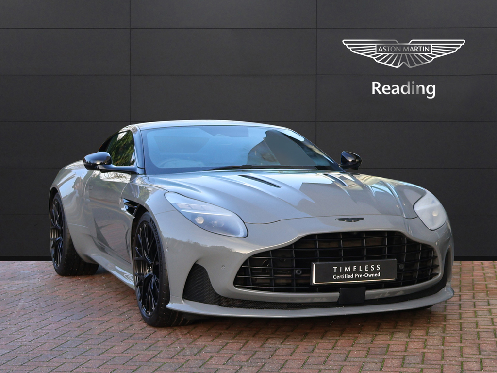 Aston Martin DB12 4.0 V8 Std Grey
