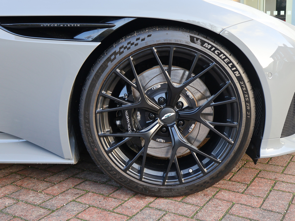 Aston Martin DB12 4.0 V8 Std Grey #4