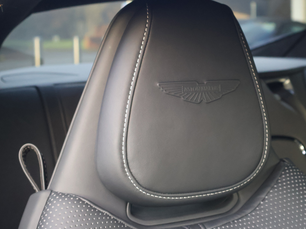 Aston Martin DB12 4.0 V8 Std Grey #5