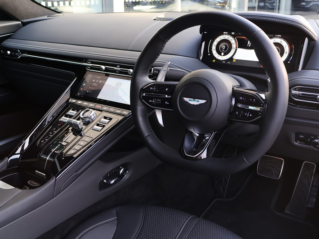 Aston Martin DB12 4.0 V8 Std Grey #3