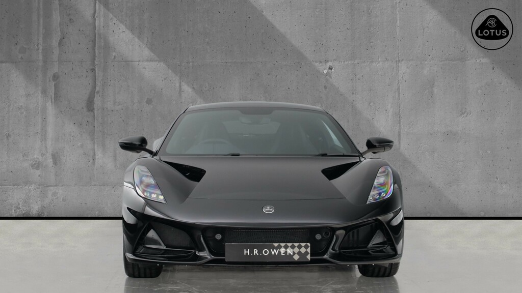 Lotus Emira Turbo Se Black #5