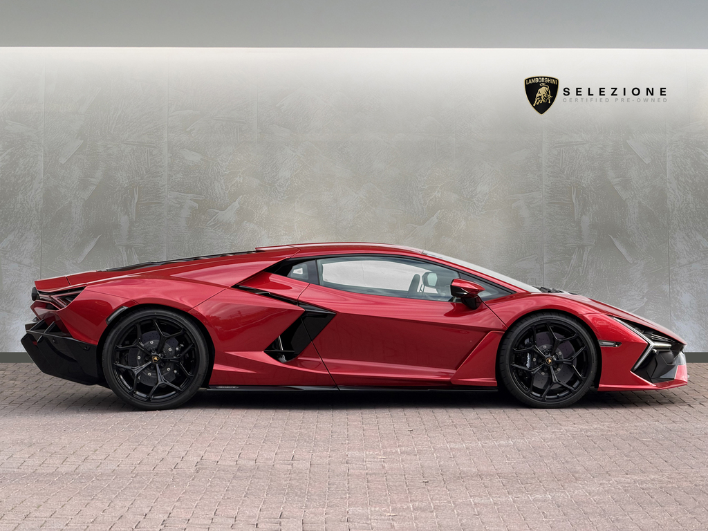 Lamborghini Revuelto Coupe  #2