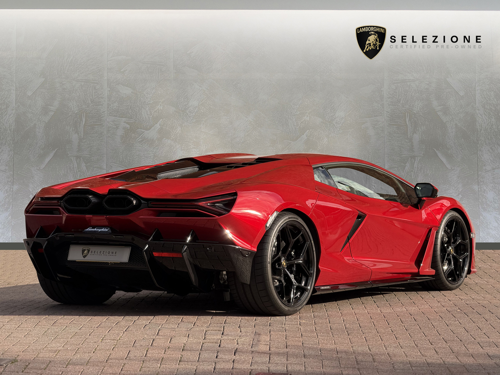 Lamborghini Revuelto Coupe  #3