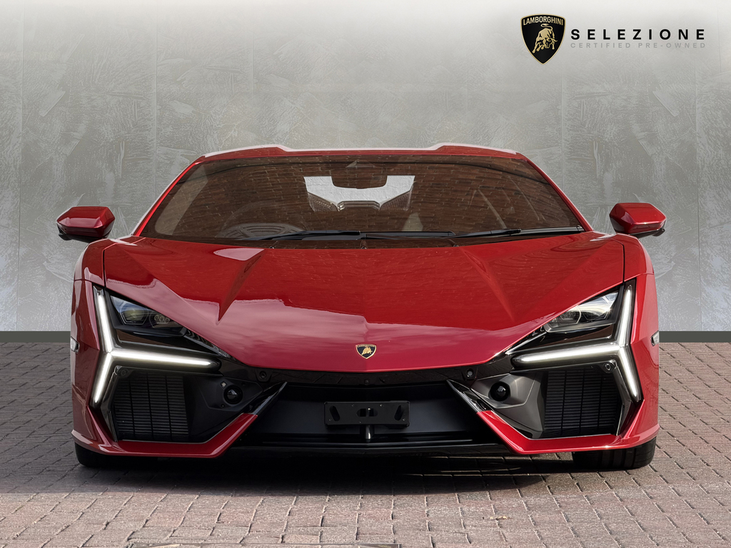 Lamborghini Revuelto Coupe  #5