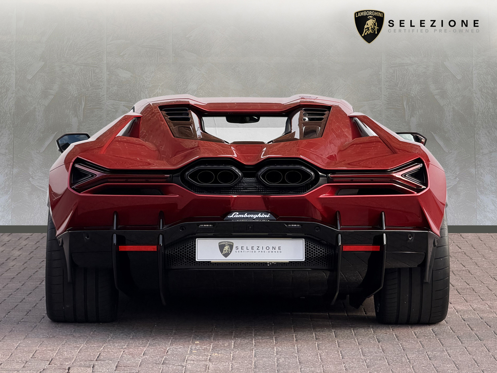 Lamborghini Revuelto Coupe  #4