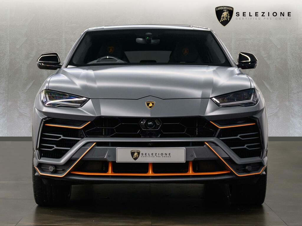 Lamborghini Urus V8  #5