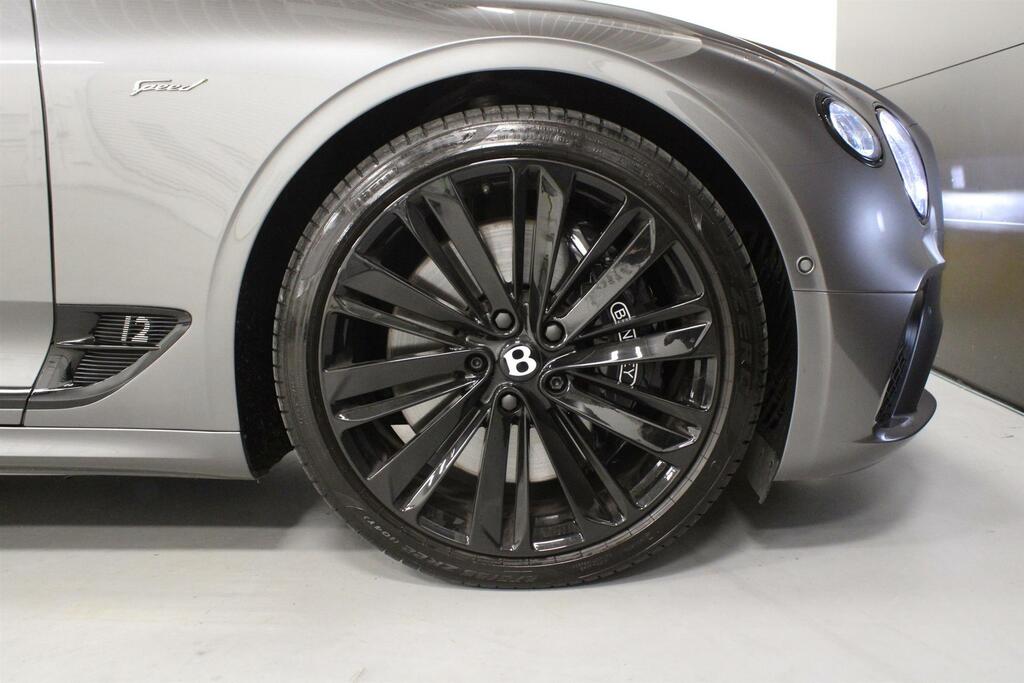 Bentley Continental Gt Speed  #4