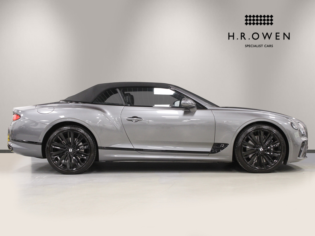 Bentley Continental Gt Speed  #5