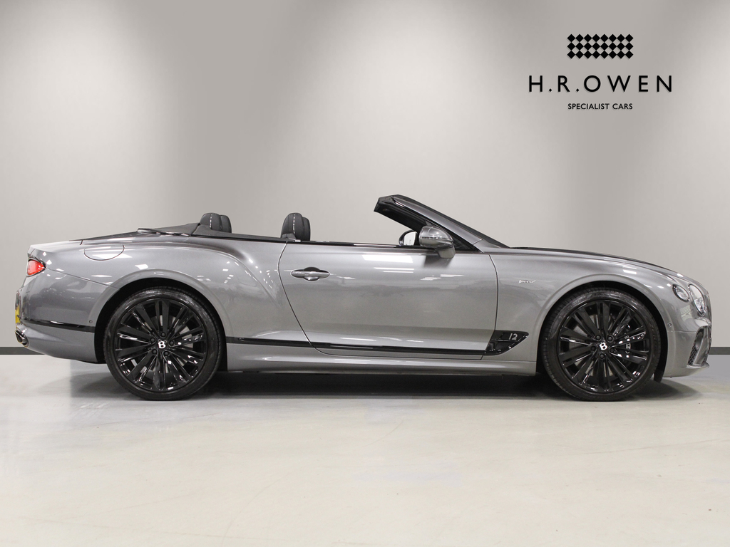 Bentley Continental Gt Speed  #6
