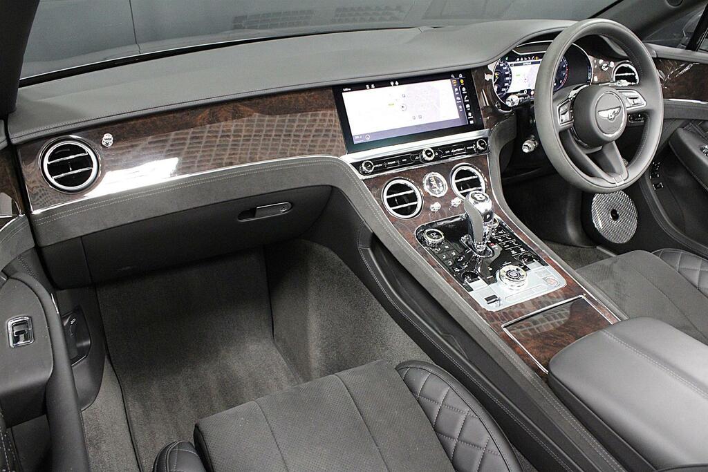 Bentley Continental Gt Speed  #3