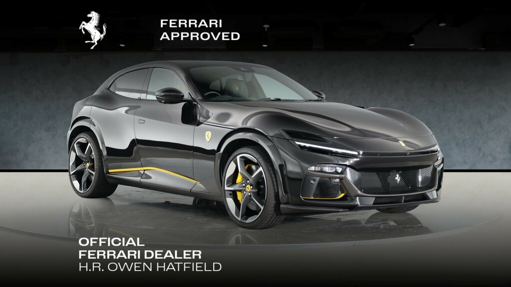 Ferrari Purosangue 6.5 V12 Std 