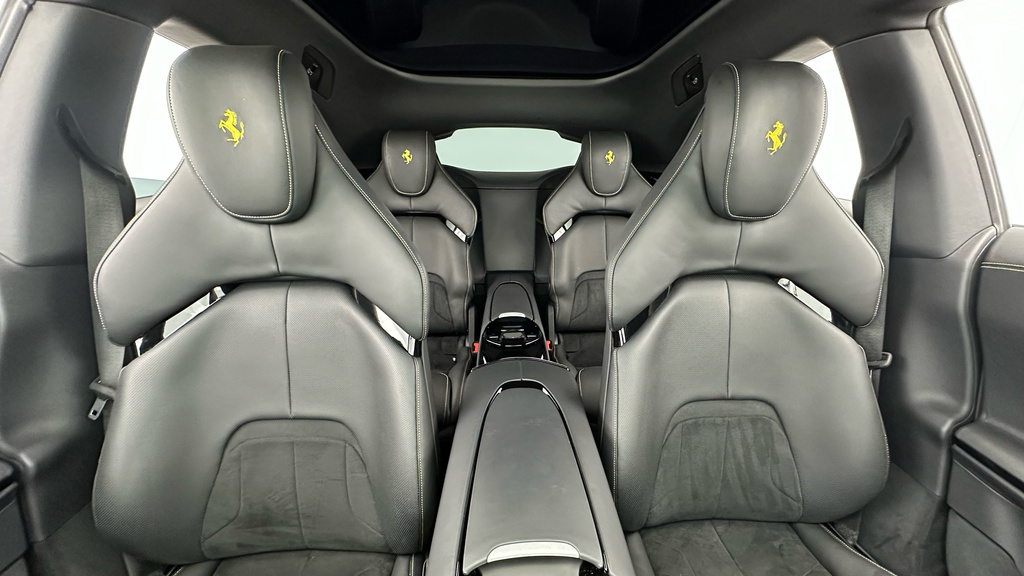 Ferrari Purosangue 6.5 V12 Std  #6