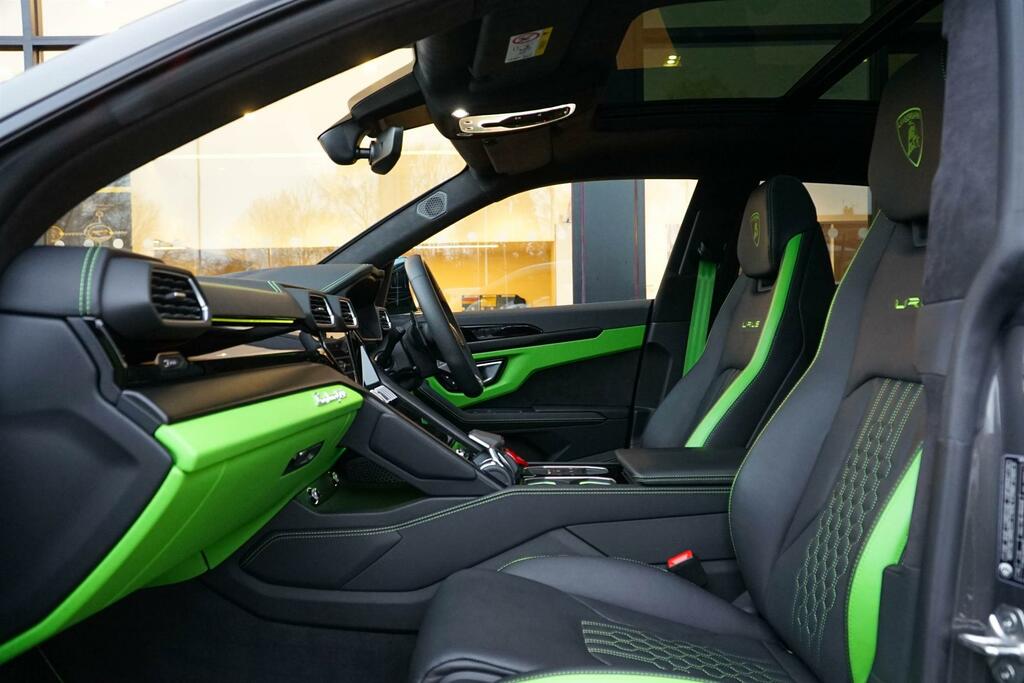 Lamborghini Urus S #6