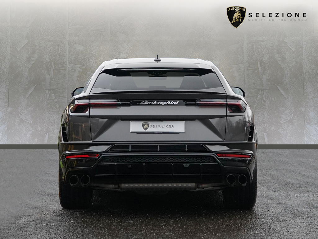 Lamborghini Urus S #4