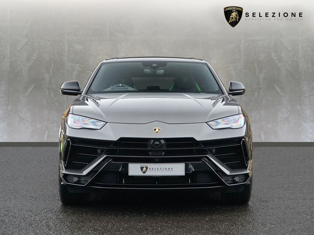 Lamborghini Urus S #5
