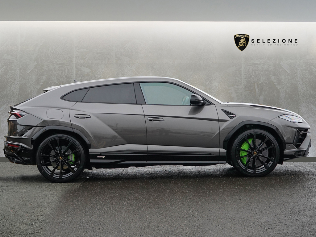 Lamborghini Urus S #3
