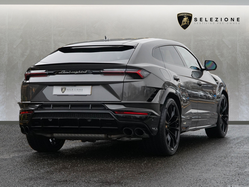 Lamborghini Urus S #2