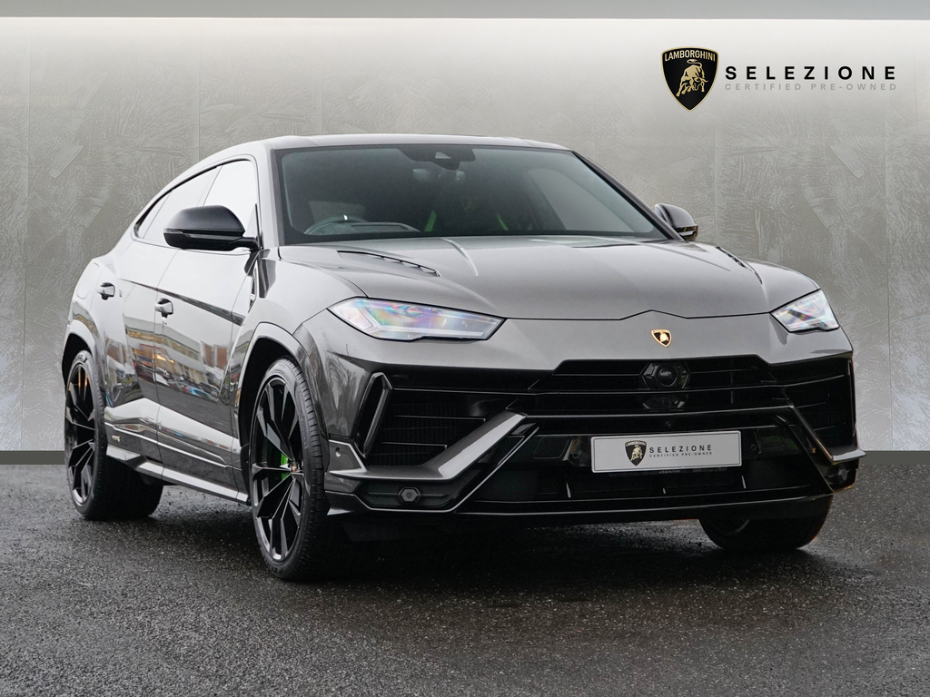 Lamborghini Urus S 